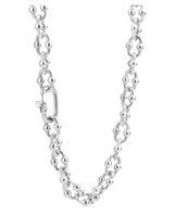 Collana Ti Sento Milano Donna in Argento 34020SI/45 - 34020SI/45